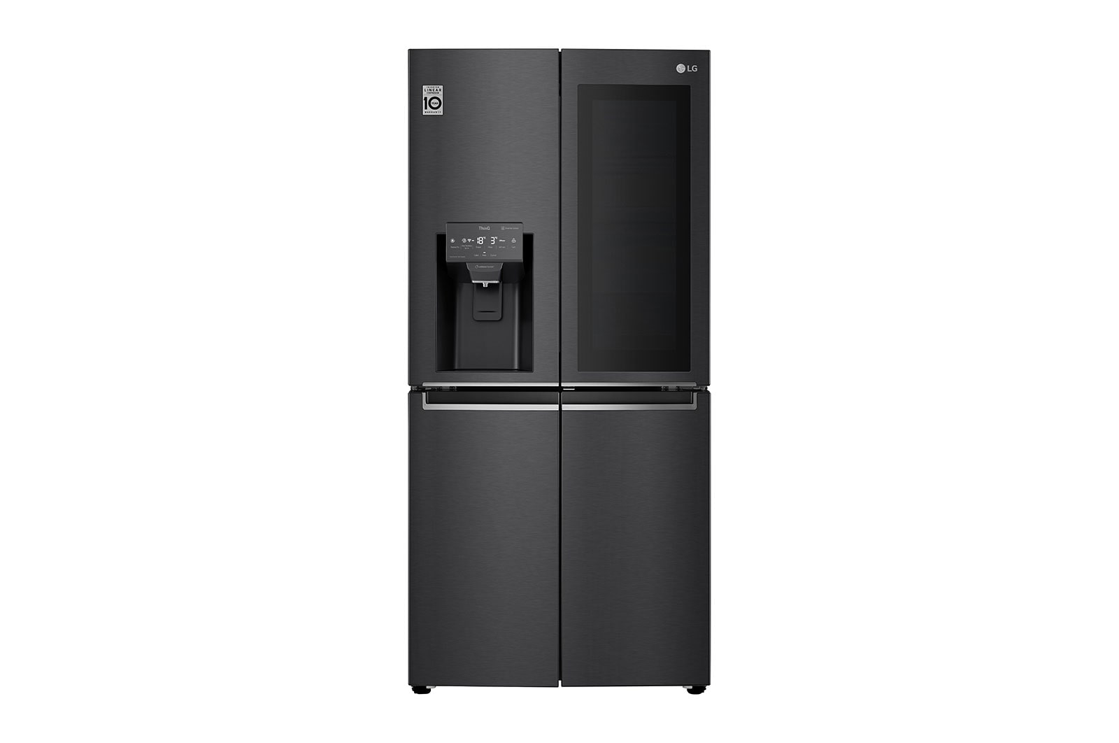 LG  ??????? Multi Door ???? GC-X22FTQLL ???? 17.4 ??? ???? Inverter Linear Compressor ????? Smart WI-FI control ??????????????????????????, GC-X22FTQLL