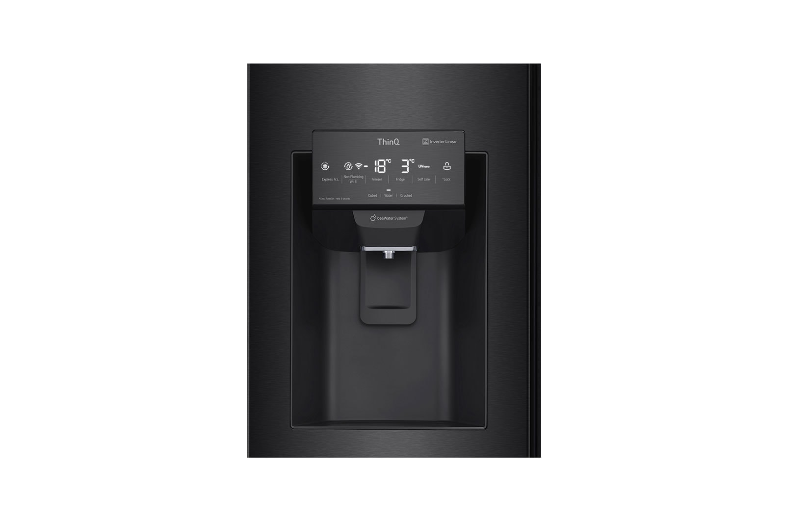 LG  ??????? Multi Door ???? GC-X22FTQLL ???? 17.4 ??? ???? Inverter Linear Compressor ????? Smart WI-FI control ??????????????????????????, GC-X22FTQLL