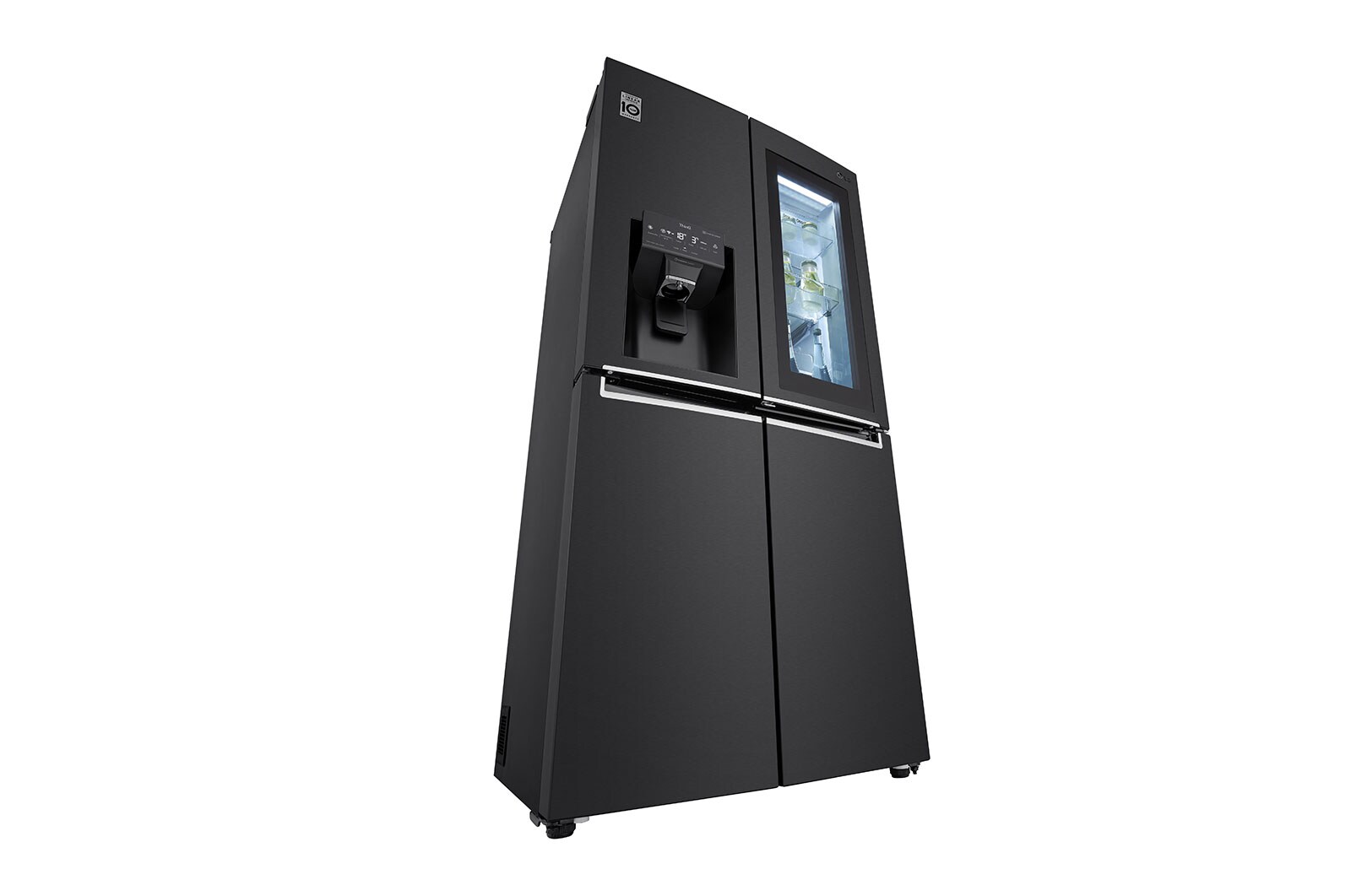 LG  ??????? Multi Door ???? GC-X22FTQLL ???? 17.4 ??? ???? Inverter Linear Compressor ????? Smart WI-FI control ??????????????????????????, GC-X22FTQLL