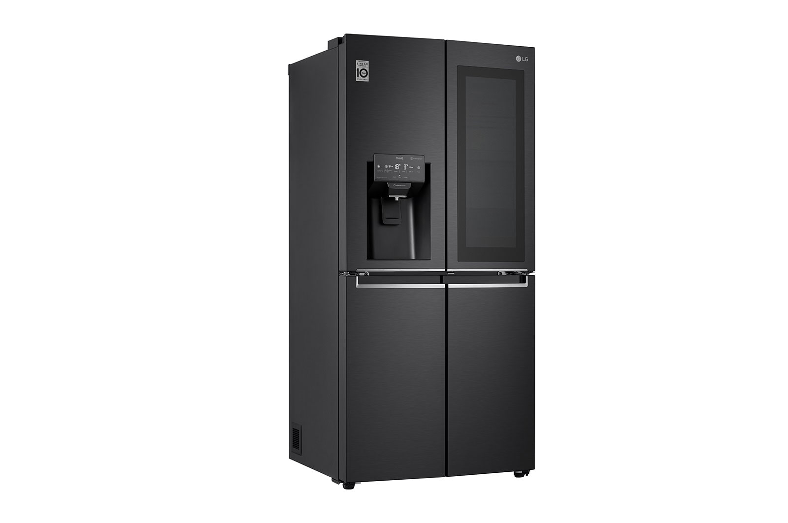 LG  ??????? Multi Door ???? GC-X22FTQLL ???? 17.4 ??? ???? Inverter Linear Compressor ????? Smart WI-FI control ??????????????????????????, GC-X22FTQLL