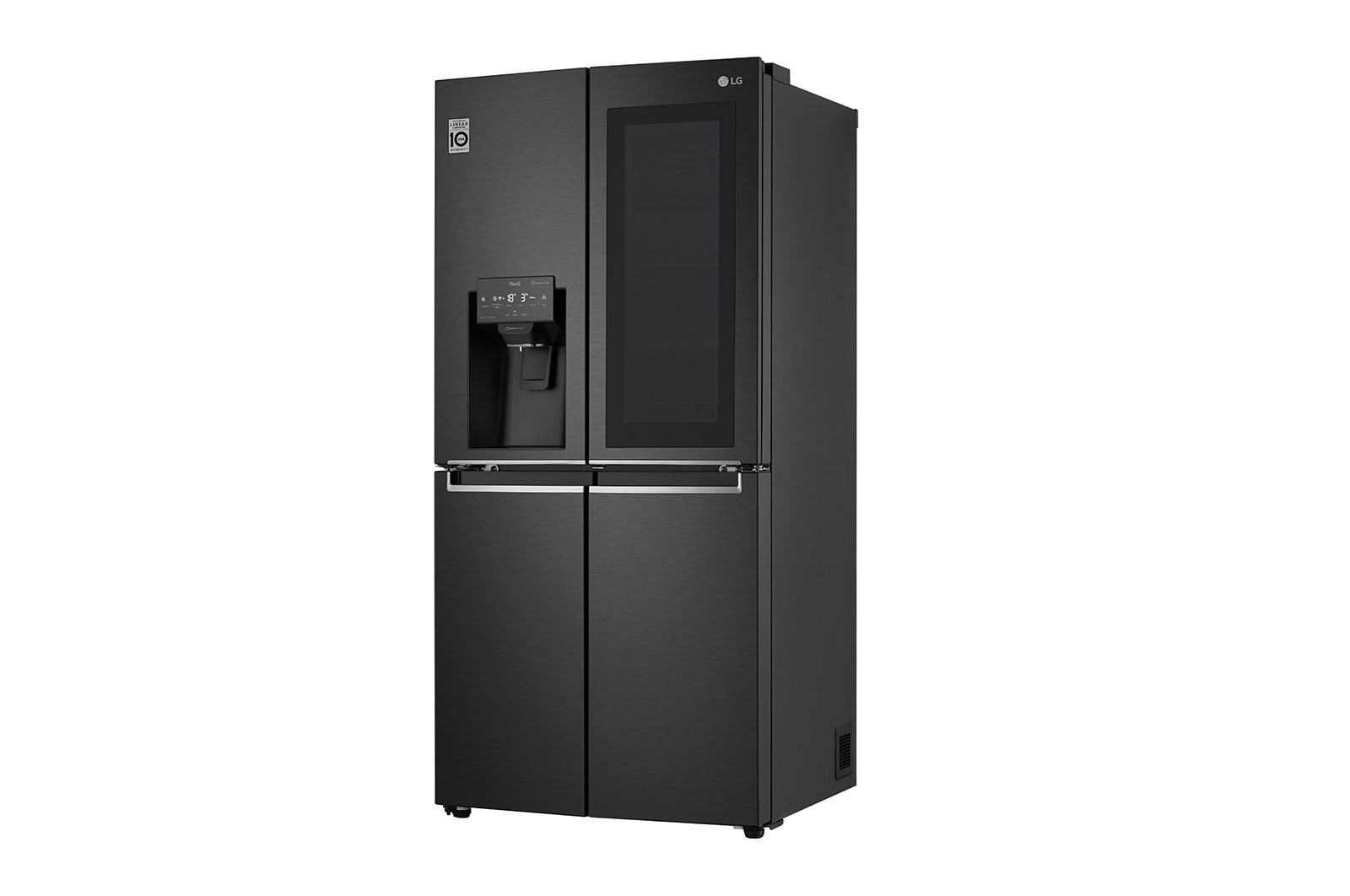 LG  ??????? Multi Door ???? GC-X22FTQLL ???? 17.4 ??? ???? Inverter Linear Compressor ????? Smart WI-FI control ??????????????????????????, GC-X22FTQLL