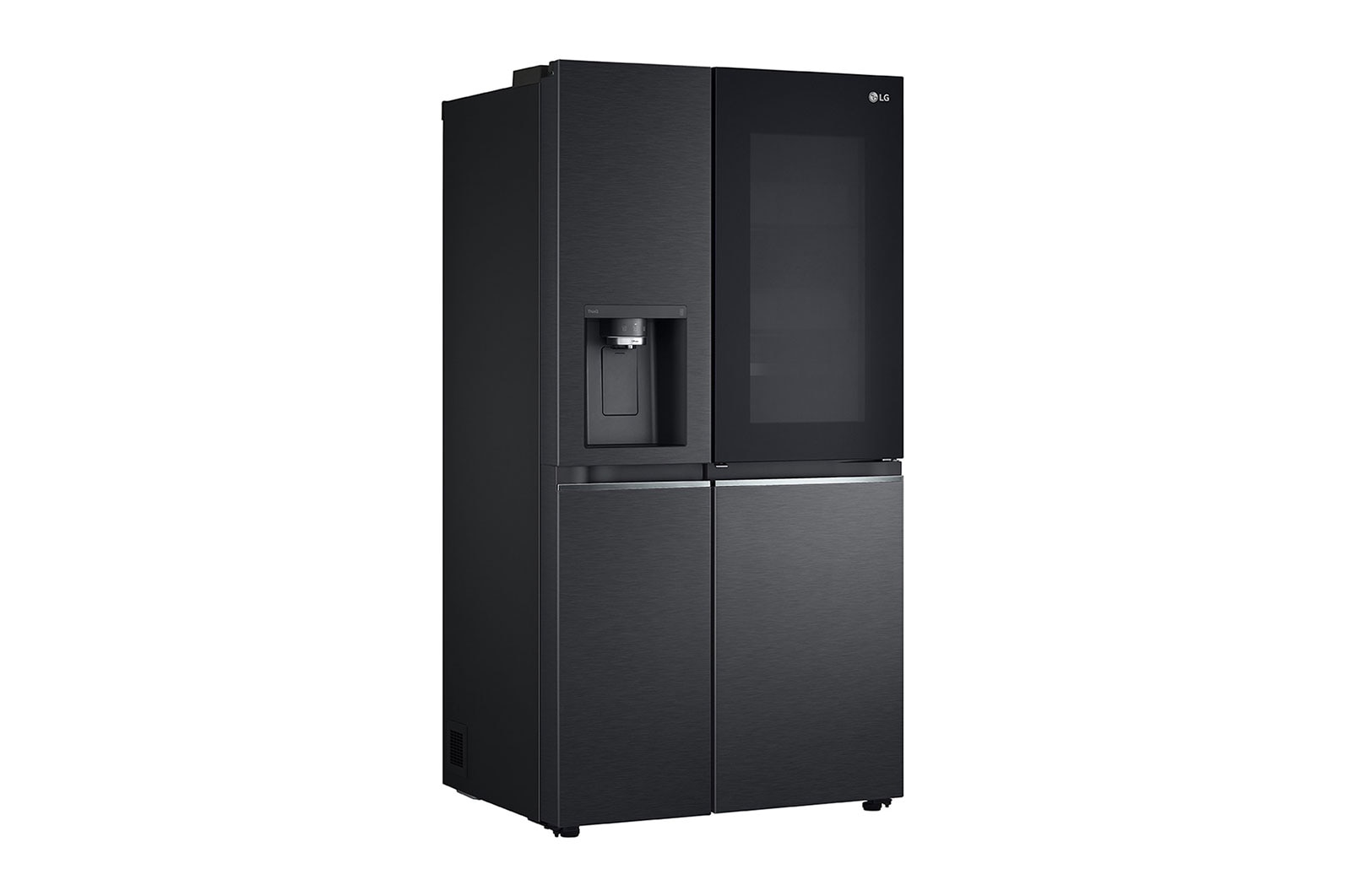 LG ??????? Instaview Door-in-Door ???? GC-X257CQES ???? 22.4 ??? ???? Inverter Linear Compressor ????? Smart WI-FI control ??????????????????????????, GC-X257CQES