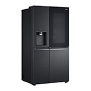 LG ??????? Instaview Door-in-Door ???? GC-X257CQES ???? 22.4 ??? ???? Inverter Linear Compressor ????? Smart WI-FI control ??????????????????????????, GC-X257CQES