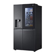 LG ??????? Instaview Door-in-Door ???? GC-X257CQES ???? 22.4 ??? ???? Inverter Linear Compressor ????? Smart WI-FI control ??????????????????????????, GC-X257CQES