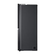 LG ??????? Instaview Door-in-Door ???? GC-X257CQES ???? 22.4 ??? ???? Inverter Linear Compressor ????? Smart WI-FI control ??????????????????????????, GC-X257CQES