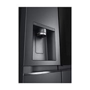 LG ??????? Instaview Door-in-Door ???? GC-X257CQES ???? 22.4 ??? ???? Inverter Linear Compressor ????? Smart WI-FI control ??????????????????????????, GC-X257CQES
