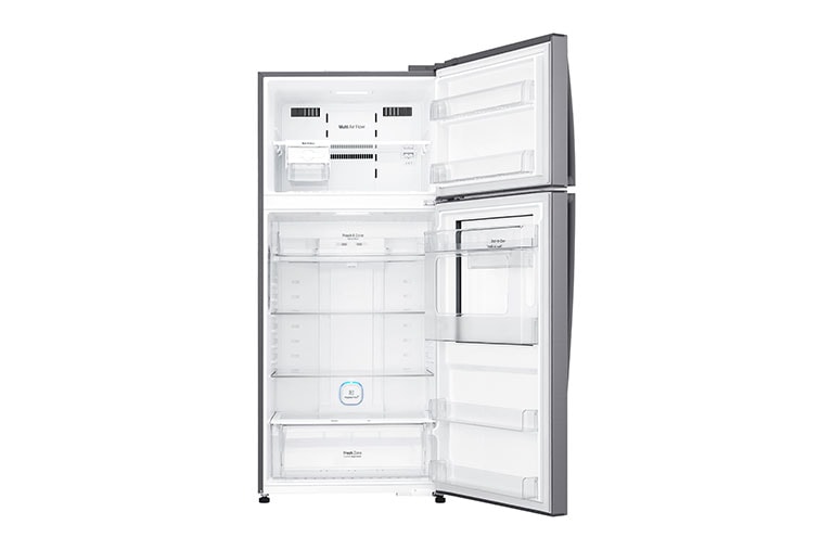 LG ??????? 2 ????? ???? GN-A702HLHU ???? 18.1 ??? ???? Inverter Linear Compressor ????? Smart WI-FI control ??????????????????????????, GN-A702HLHU