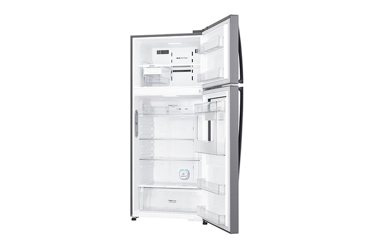 LG ??????? 2 ????? ???? GN-A702HLHU ???? 18.1 ??? ???? Inverter Linear Compressor ????? Smart WI-FI control ??????????????????????????, GN-A702HLHU