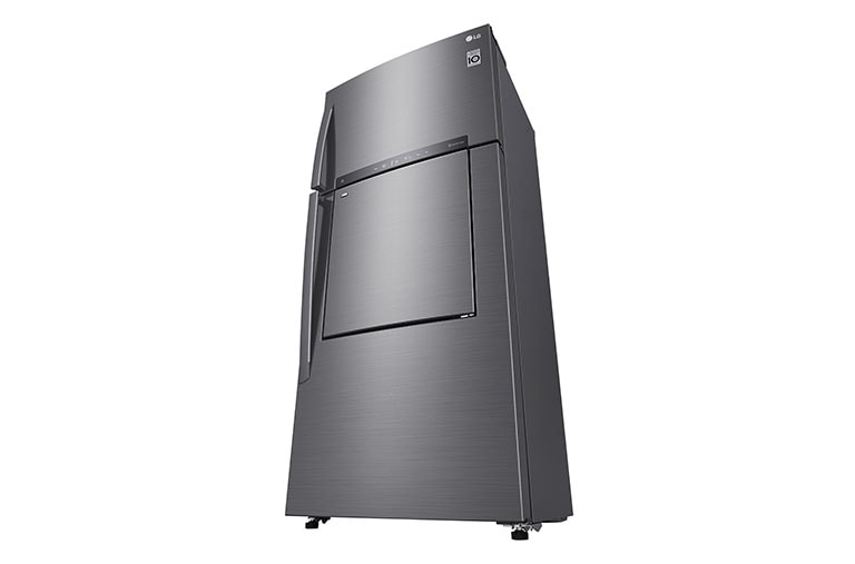 LG ??????? 2 ????? ???? GN-A702HLHU ???? 18.1 ??? ???? Inverter Linear Compressor ????? Smart WI-FI control ??????????????????????????, GN-A702HLHU