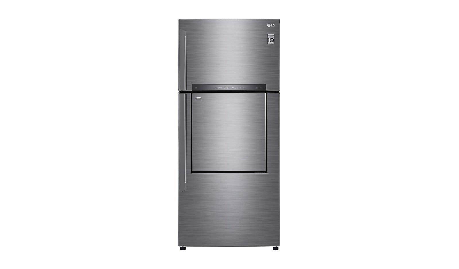 LG ??????? 2 ????? ???? GN-A702HLHU ???? 18.1 ??? ???? Inverter Linear Compressor ????? Smart WI-FI control ??????????????????????????, GN-A702HLHU