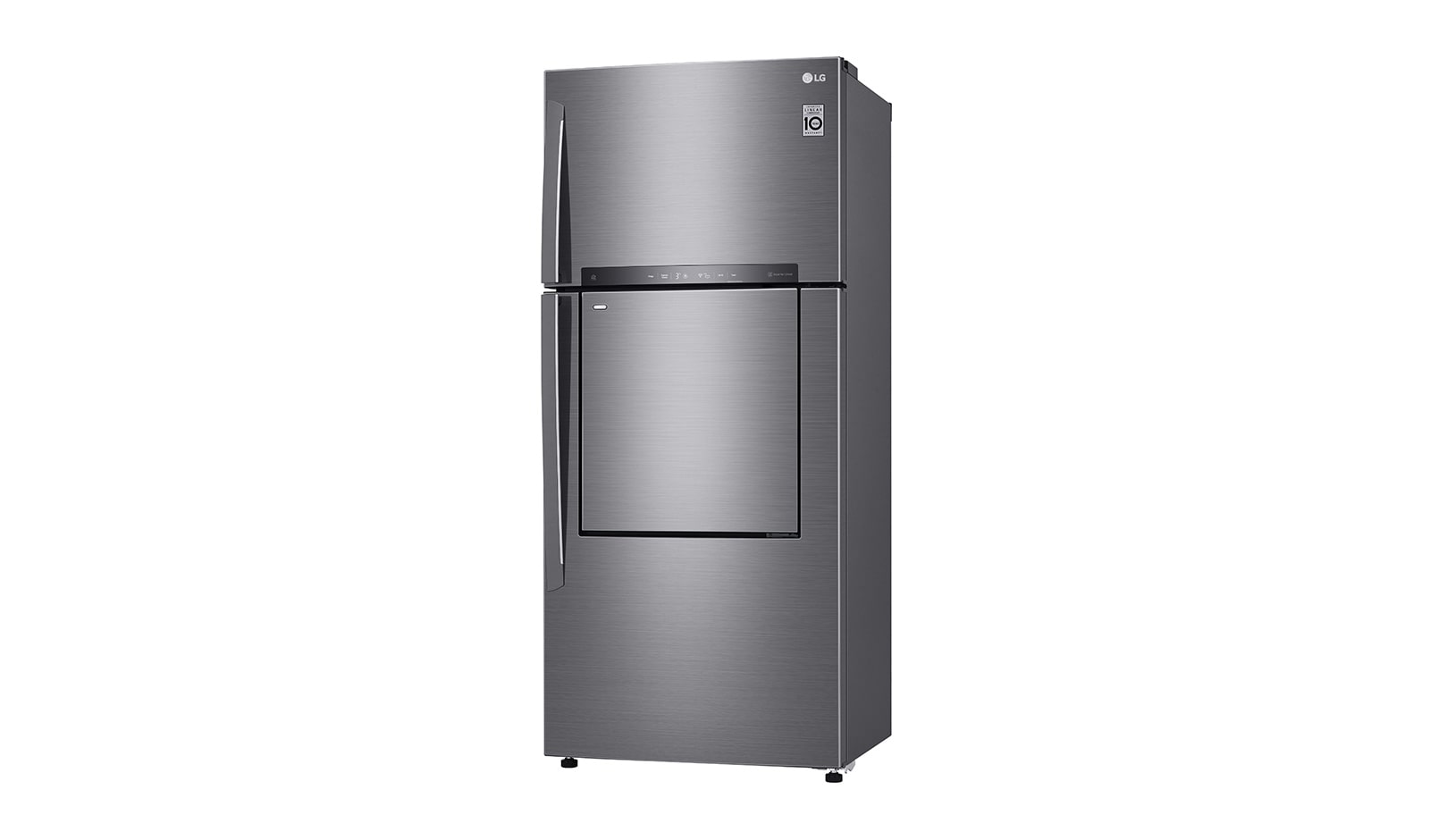 LG ??????? 2 ????? ???? GN-A702HLHU ???? 18.1 ??? ???? Inverter Linear Compressor ????? Smart WI-FI control ??????????????????????????, GN-A702HLHU