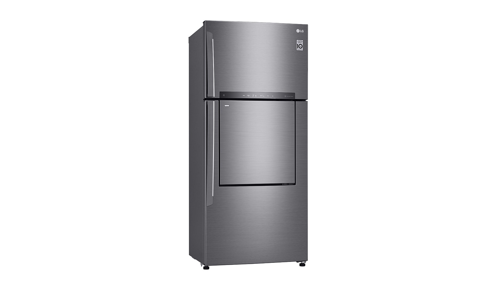 LG ??????? 2 ????? ???? GN-A702HLHU ???? 18.1 ??? ???? Inverter Linear Compressor ????? Smart WI-FI control ??????????????????????????, GN-A702HLHU