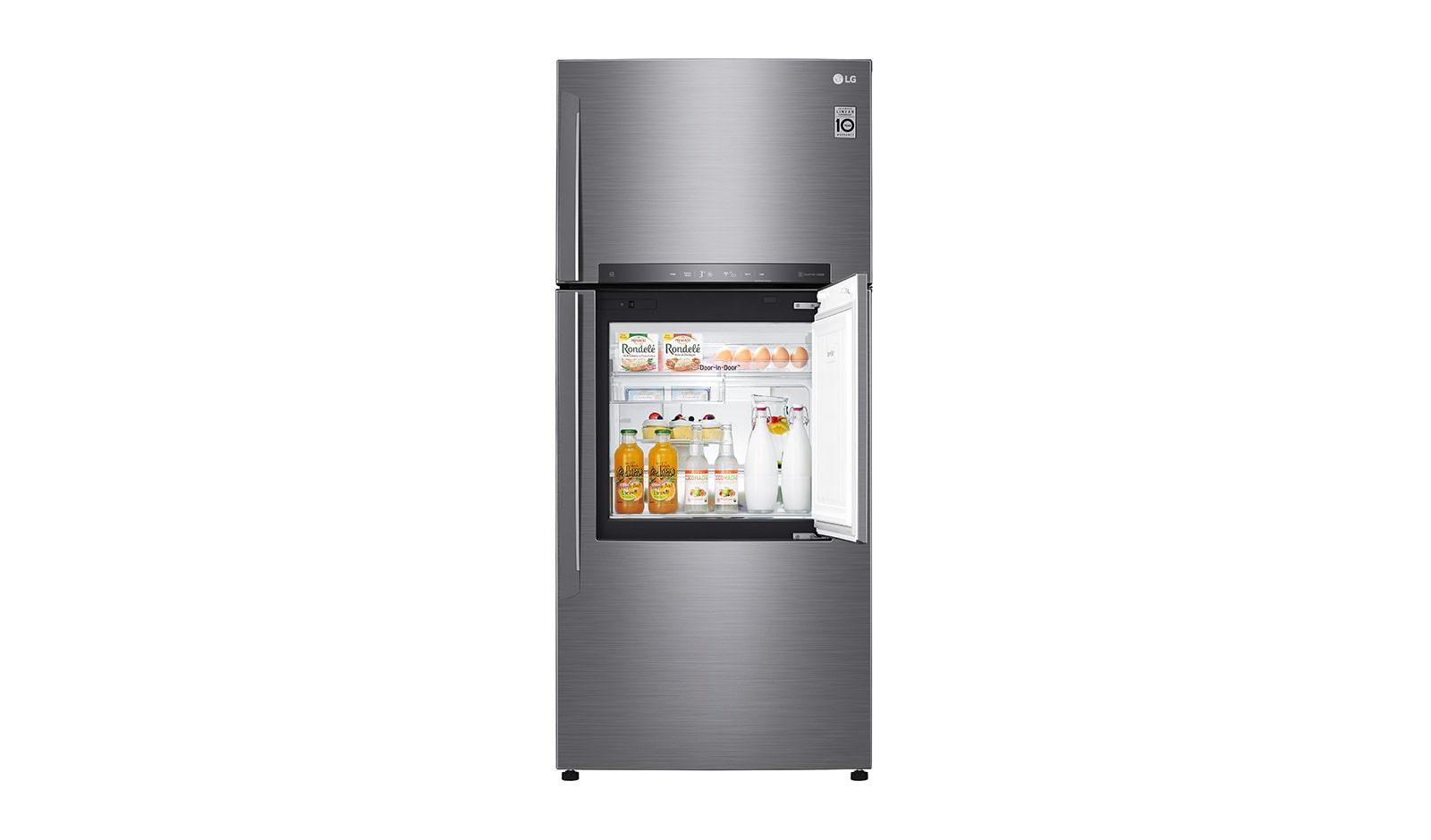 ????????????????? ??????? 2 ????? ???? GN-A702HLHU ???? 18.1 ??? ???? Inverter Linear Compressor ????? Smart WI-FI control ?????????????????????????? GN-A702HLHU