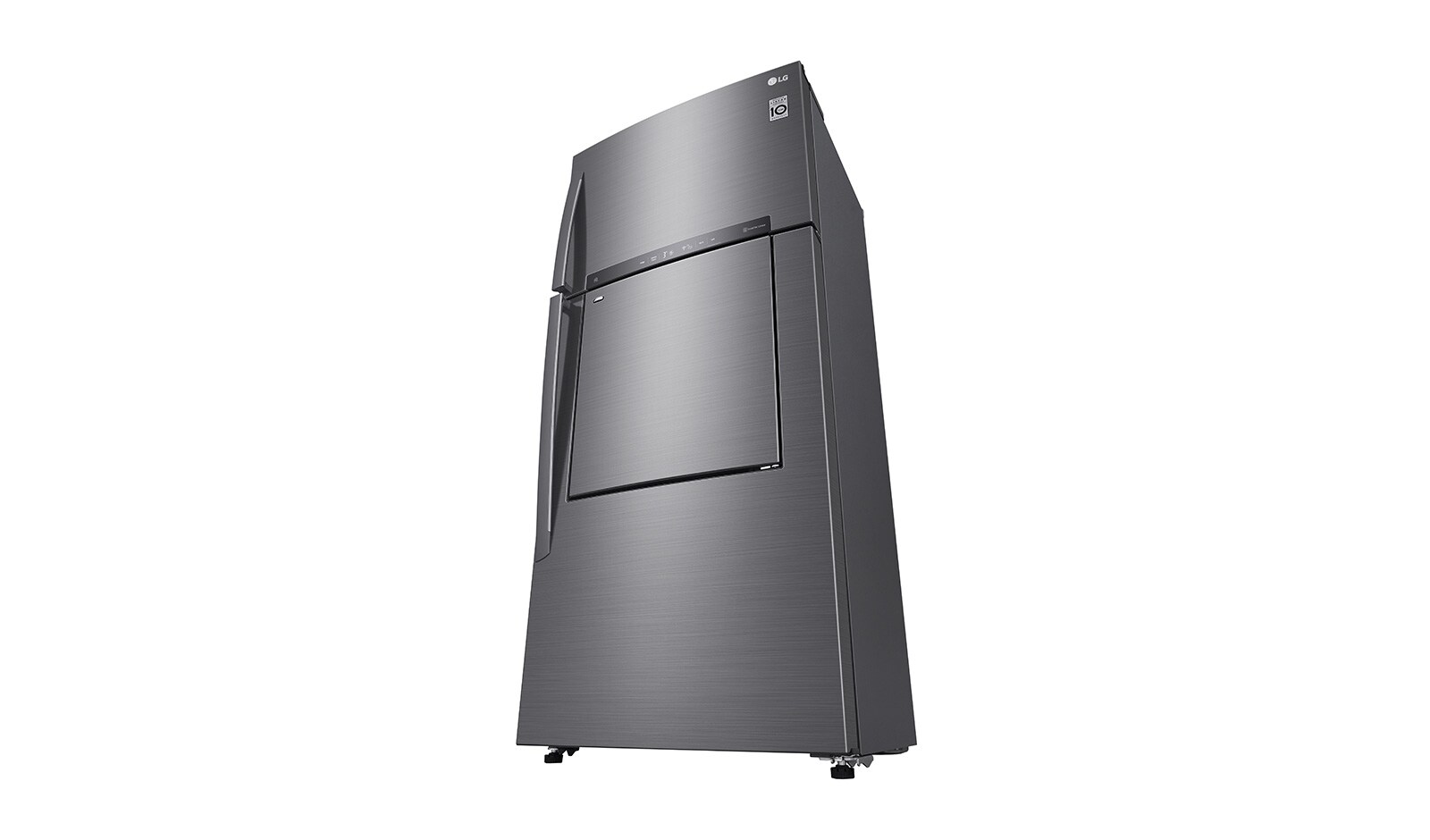 LG ??????? 2 ????? ???? GN-A702HLHU ???? 18.1 ??? ???? Inverter Linear Compressor ????? Smart WI-FI control ??????????????????????????, GN-A702HLHU