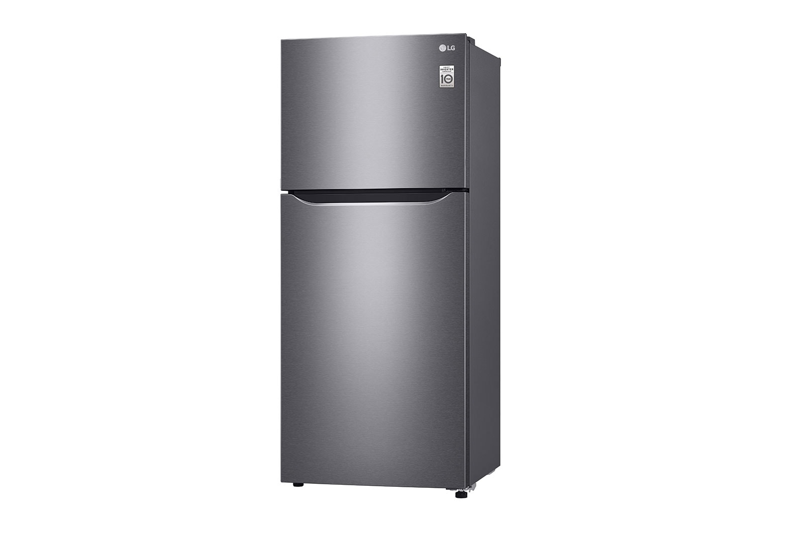 LG ??????? 2 ????? ???? GN-B422SQCL ???? 14.2 ??? ???? Smart Inverter Compressor, GN-B422SQCL