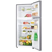LG ??????? 2 ????? ???? GN-B422SQCL ???? 14.2 ??? ???? Smart Inverter Compressor, GN-B422SQCL
