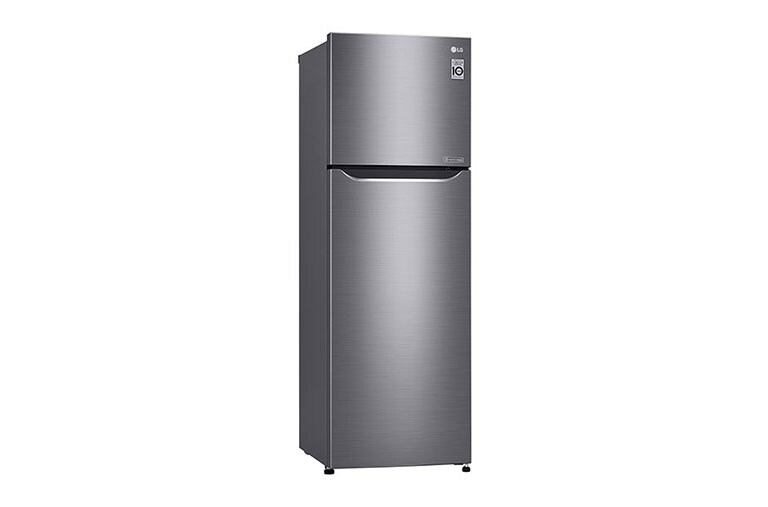 LG ??????? 2 ????? ???? GN-C272SLCN ???? 9.2 ??? ???? Inverter Linear Compressor, GN-C272SLCN