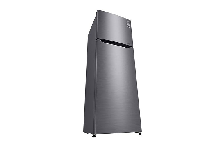 LG ??????? 2 ????? ???? GN-C272SLCN ???? 9.2 ??? ???? Inverter Linear Compressor, GN-C272SLCN