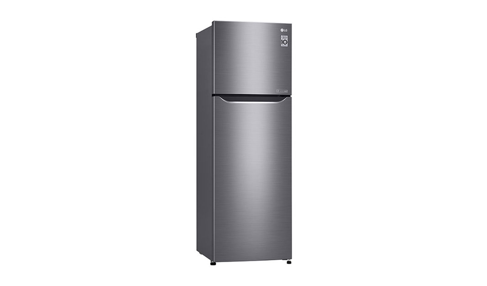 LG ??????? 2 ????? ???? GN-C272SLCN ???? 9.2 ??? ???? Inverter Linear Compressor, GN-C272SLCN