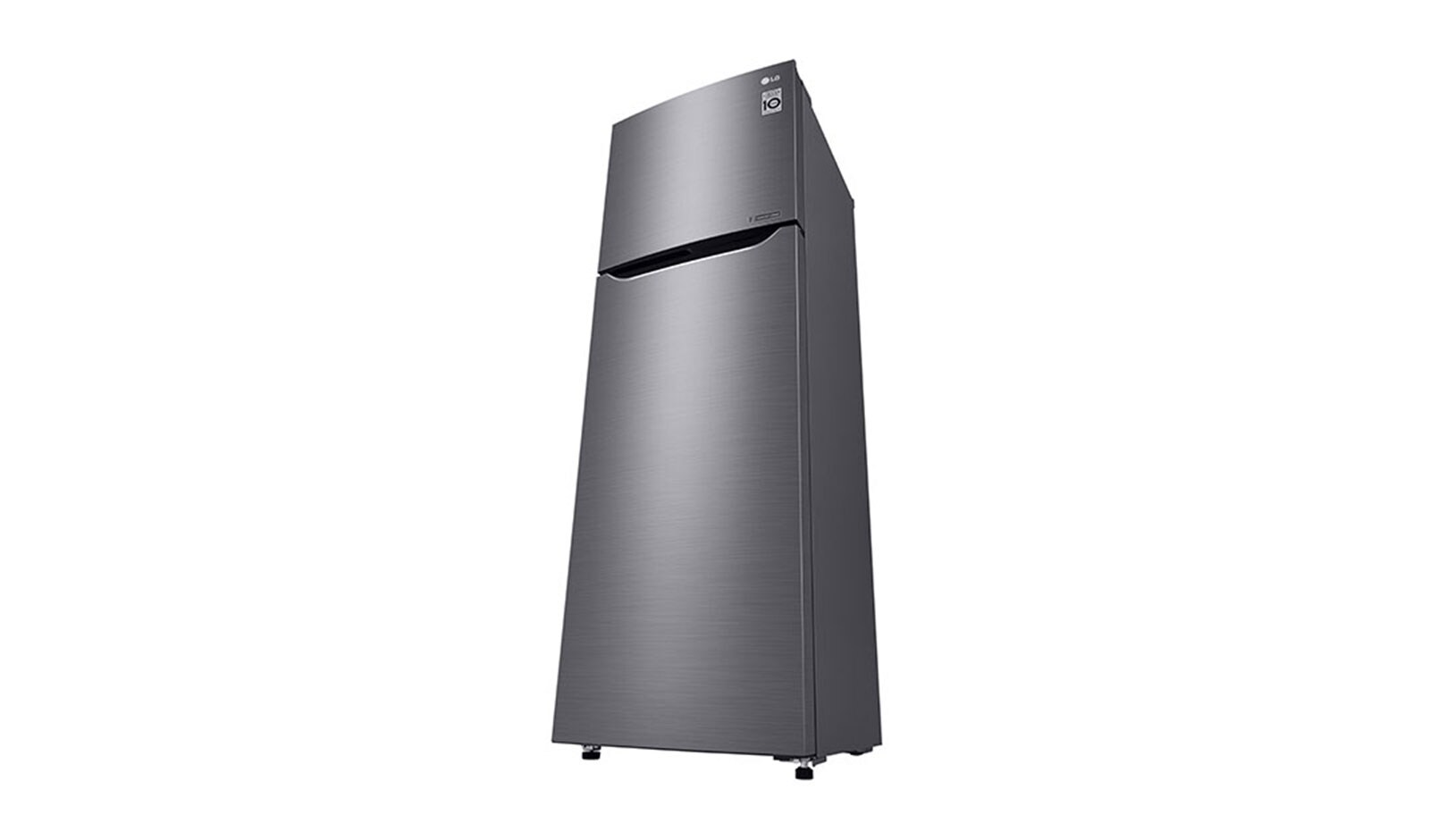 LG ??????? 2 ????? ???? GN-C272SLCN ???? 9.2 ??? ???? Inverter Linear Compressor, GN-C272SLCN