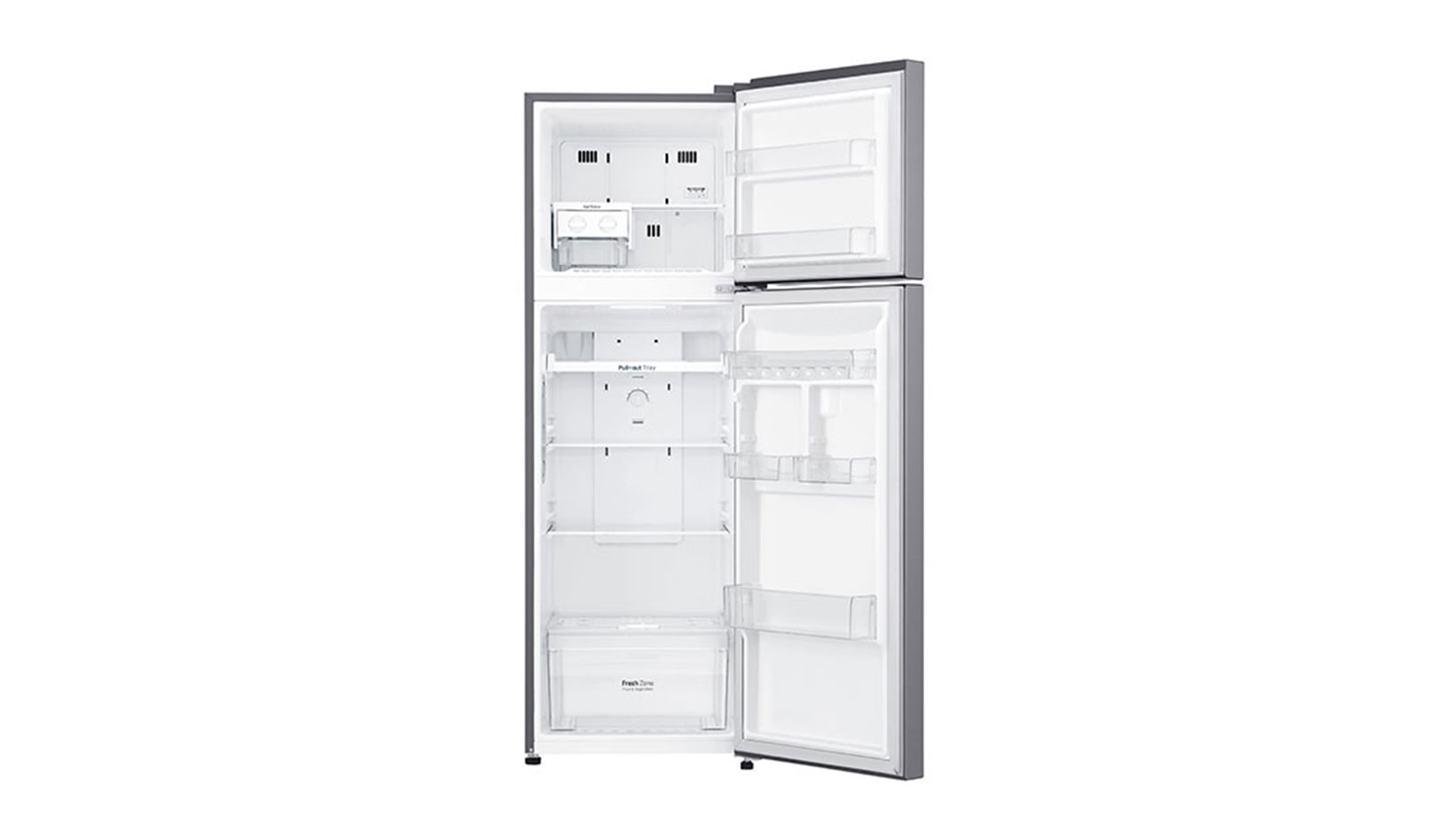 LG ??????? 2 ????? ???? GN-C272SLCN ???? 9.2 ??? ???? Inverter Linear Compressor, GN-C272SLCN