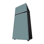 LG ??????? 2 ????? Macaron Series ???? GN-X392PMGB ??????????? ???? 14.0 ??? ???? Smart Inverter Compressor ????? Smart Diagnosis, GN-X392PMGB
