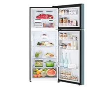 LG ??????? 2 ????? Macaron Series ???? GN-X392PMGB ??????????? ???? 14.0 ??? ???? Smart Inverter Compressor ????? Smart Diagnosis, GN-X392PMGB