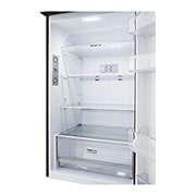 LG ??????? 2 ????? Macaron Series ???? GN-X392PMGB ??????????? ???? 14.0 ??? ???? Smart Inverter Compressor ????? Smart Diagnosis, GN-X392PMGB
