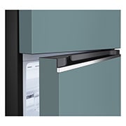 LG ??????? 2 ????? Macaron Series ???? GN-X392PMGB ??????????? ???? 14.0 ??? ???? Smart Inverter Compressor ????? Smart Diagnosis, GN-X392PMGB