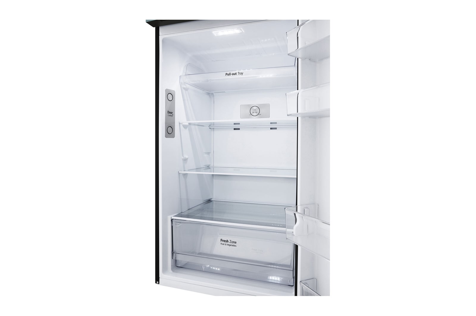 LG ??????? 2 ????? Macaron Series ???? GN-X392PMGB ??????????? ???? 14.0 ??? ???? Smart Inverter Compressor ????? Smart Diagnosis, GN-X392PMGB