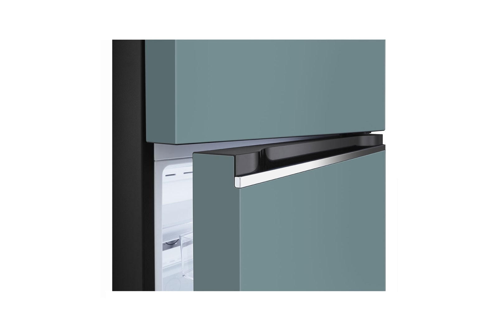 LG ??????? 2 ????? Macaron Series ???? GN-X392PMGB ??????????? ???? 14.0 ??? ???? Smart Inverter Compressor ????? Smart Diagnosis, GN-X392PMGB