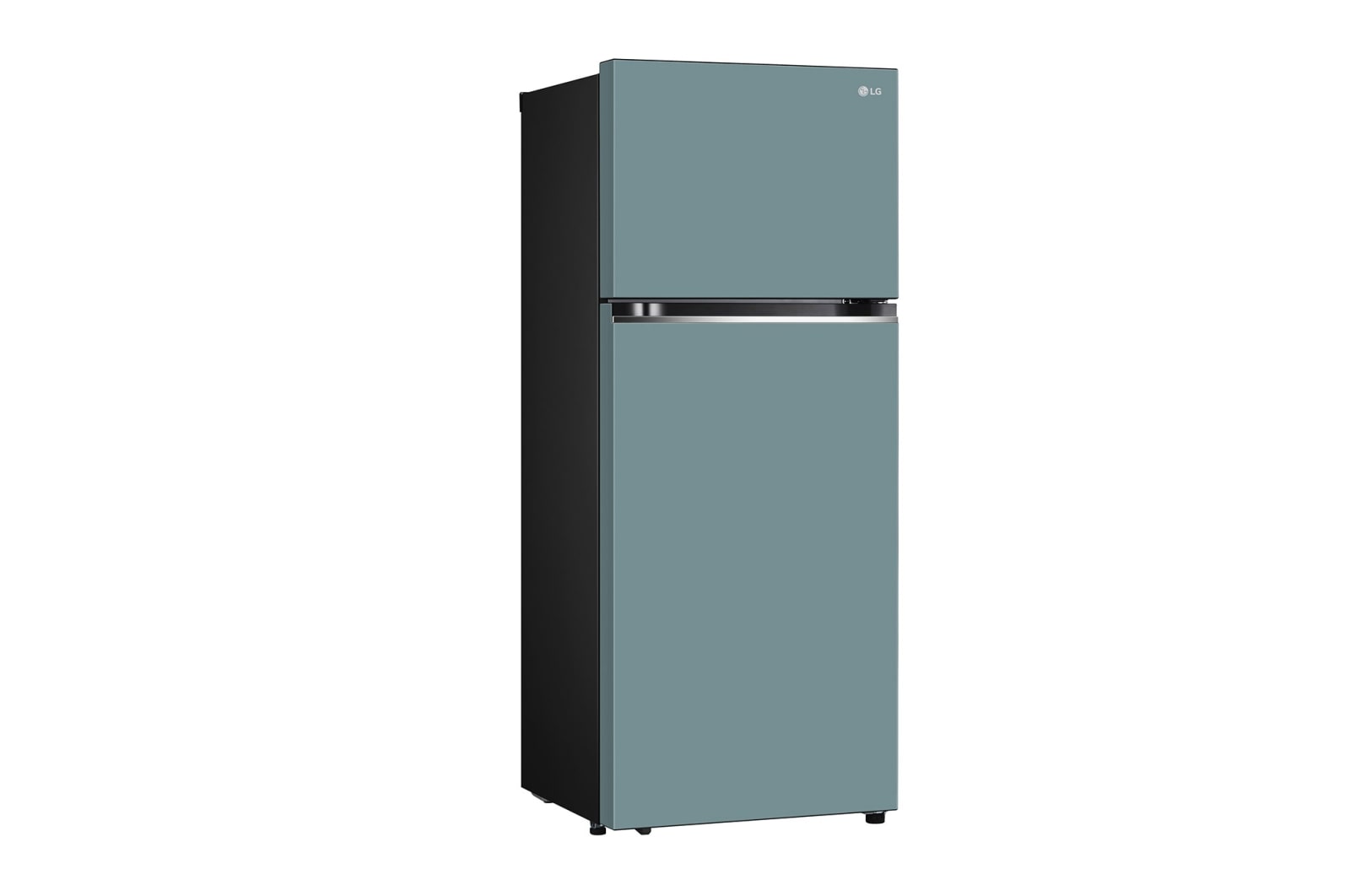 LG ??????? 2 ????? Macaron Series ???? GN-X392PMGB ??????????? ???? 14.0 ??? ???? Smart Inverter Compressor ????? Smart Diagnosis, GN-X392PMGB