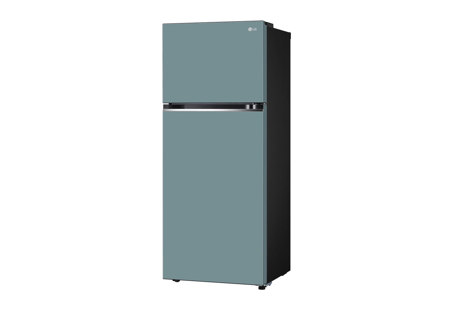 LG ??????? 2 ????? Macaron Series ???? GN-X392PMGB ??????????? ???? 14.0 ??? ???? Smart Inverter Compressor ????? Smart Diagnosis, GN-X392PMGB