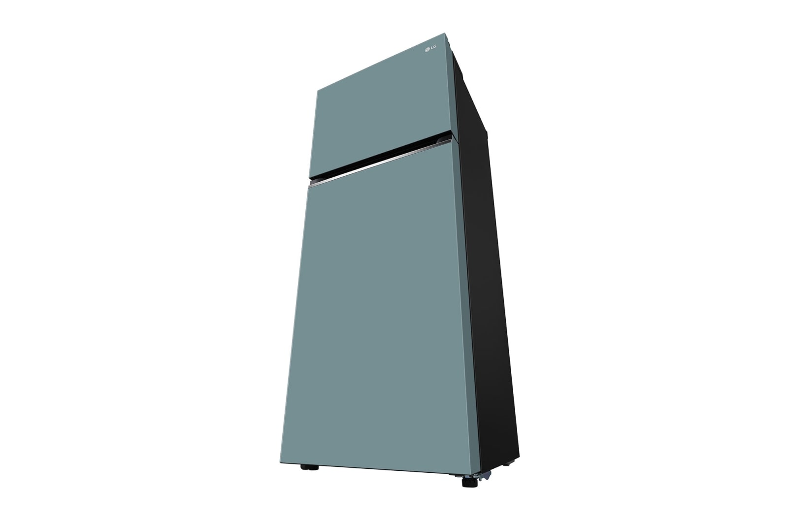 LG ??????? 2 ????? Macaron Series ???? GN-X392PMGB ??????????? ???? 14.0 ??? ???? Smart Inverter Compressor ????? Smart Diagnosis, GN-X392PMGB