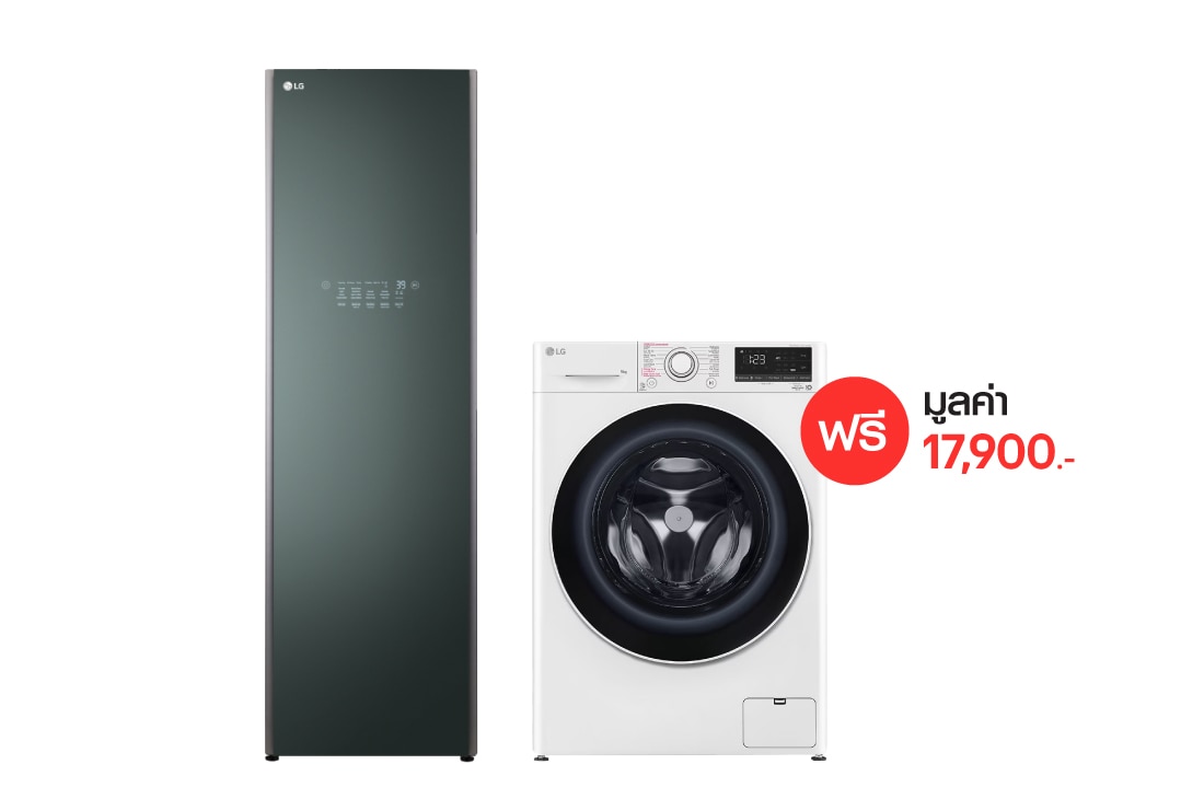 LG Styler ???? S5GOC ??? ??????????????????? ???? FV1209S5WG, STL