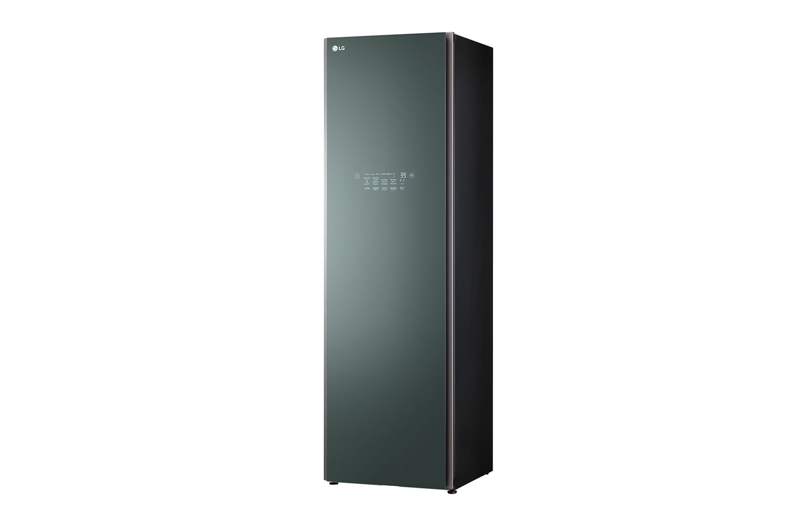 LG Styler ???? S5GOC ??? ??????????????????? ???? FV1209S5WG, STL