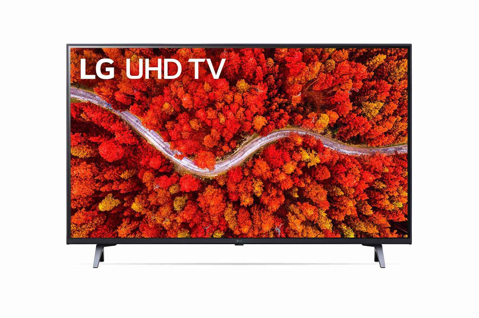 ????????????????? LG UHD 4K Smart TV ???? 43UP8000 | Real 4K | HDR10 Pro | LG ThinQ AI  |  Google Assistant 43UP8000PTB