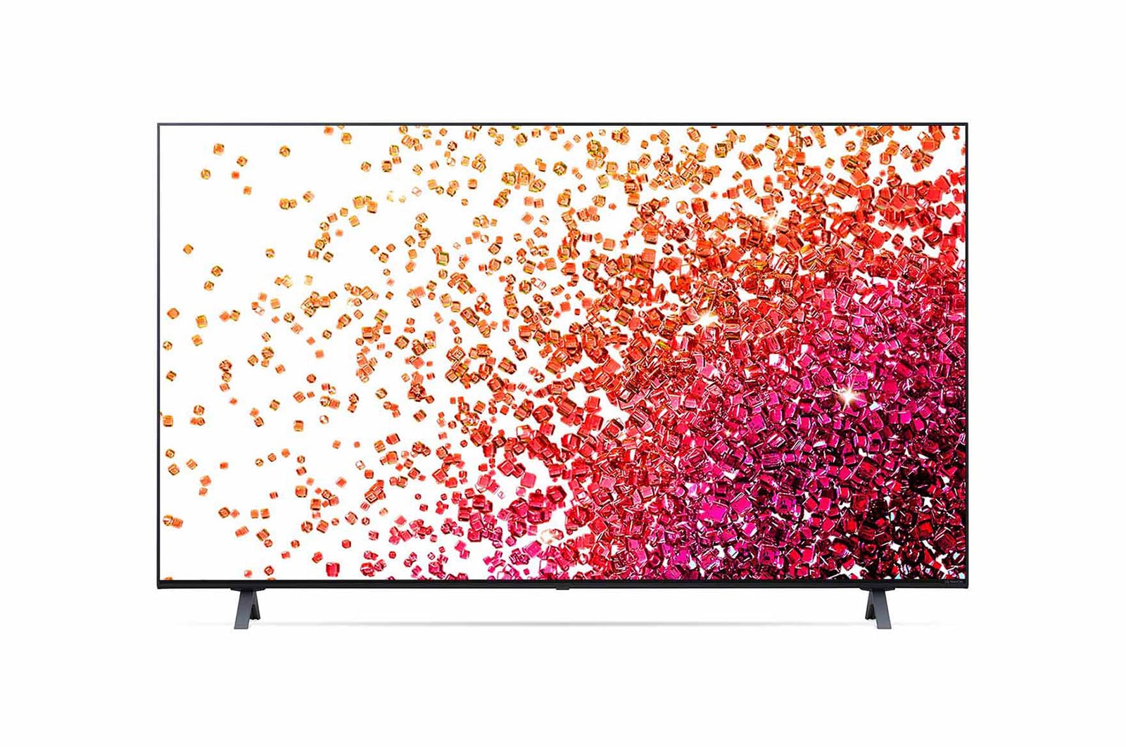LG  LG NanoCell 4K Smart TV ???? 55NANO75TPA | NanoCell Display | HDR10 Pro | LG ThinQ AI  | Google Assistant, 55NANO75TPA