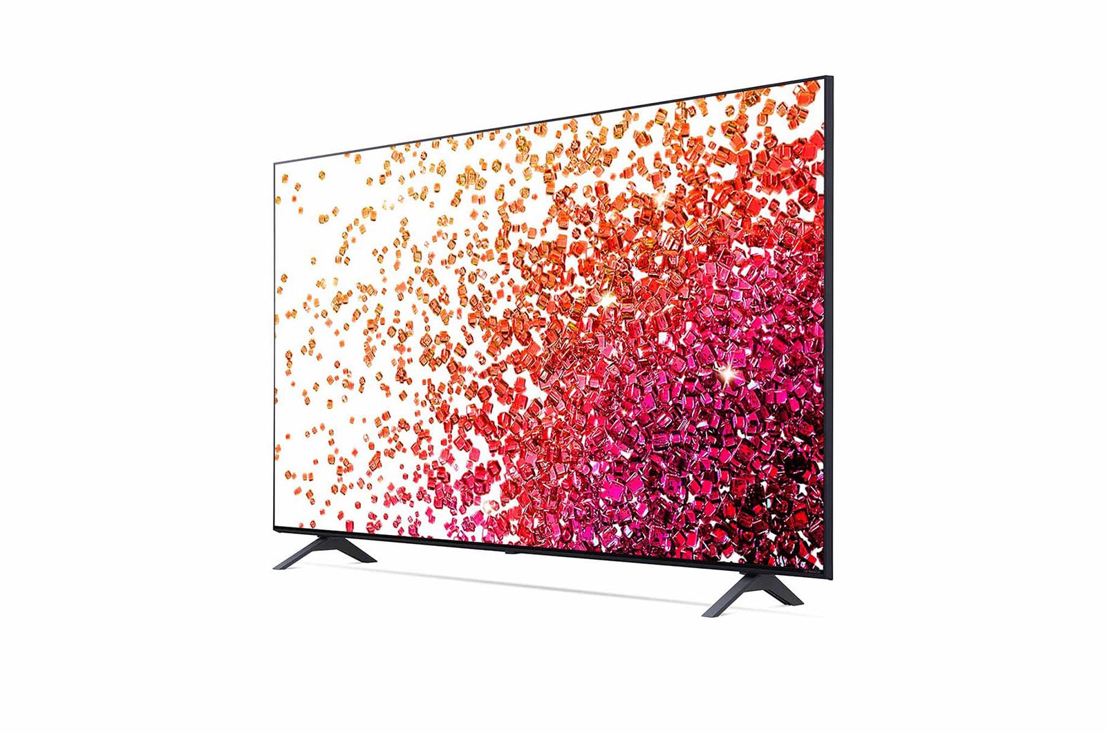 LG  LG NanoCell 4K Smart TV ???? 55NANO75TPA | NanoCell Display | HDR10 Pro | LG ThinQ AI  | Google Assistant, 55NANO75TPA