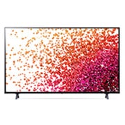 LG  LG NanoCell 4K Smart TV ???? 55NANO75TPA | NanoCell Display | HDR10 Pro | LG ThinQ AI  | Google Assistant, 55NANO75TPA