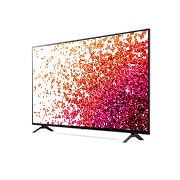 LG  LG NanoCell 4K Smart TV ???? 55NANO75TPA | NanoCell Display | HDR10 Pro | LG ThinQ AI  | Google Assistant, 55NANO75TPA