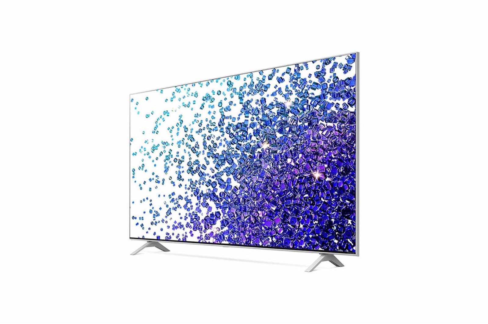 LG NanoCell 4K Smart TV ???? 55NANO77TPA | NanoCell Display | HDR10 Pro | LG ThinQ AI  |  Google Assistant, 55NANO77TPA