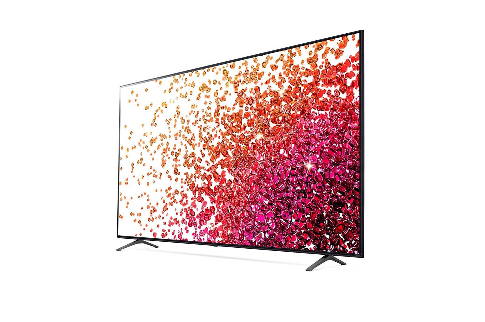 LG NanoCell 4K Smart TV ???? 75NANO75TPA | NanoCell Display | HDR10 Pro | LG ThinQ AI  |  Google Assistant, 75NANO75TPA