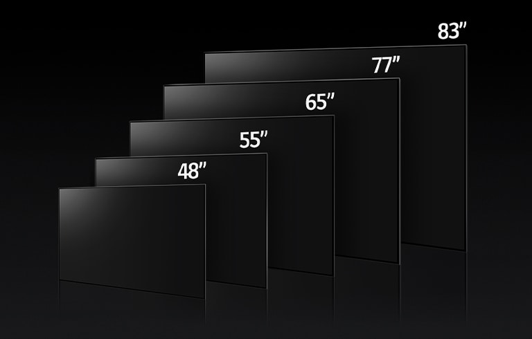 ??????????????????????? ??? LG OLED C3 ???????????? 48", 55", 65", 77" ??? 83"