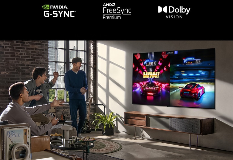 ?????????????????????????????????????? LG OLED ?????????????????????????????????