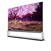LG OLED 8K Smart TV ???? OLED88Z1 | Self Lighting | Real 8K | Hands Free Voice Control | Google Assistant , OLED88Z1PTA
