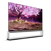 LG OLED 8K Smart TV ???? OLED88Z1 | Self Lighting | Real 8K | Hands Free Voice Control | Google Assistant , OLED88Z1PTA