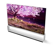 LG OLED 8K Smart TV ???? OLED88Z1 | Self Lighting | Real 8K | Hands Free Voice Control | Google Assistant , OLED88Z1PTA