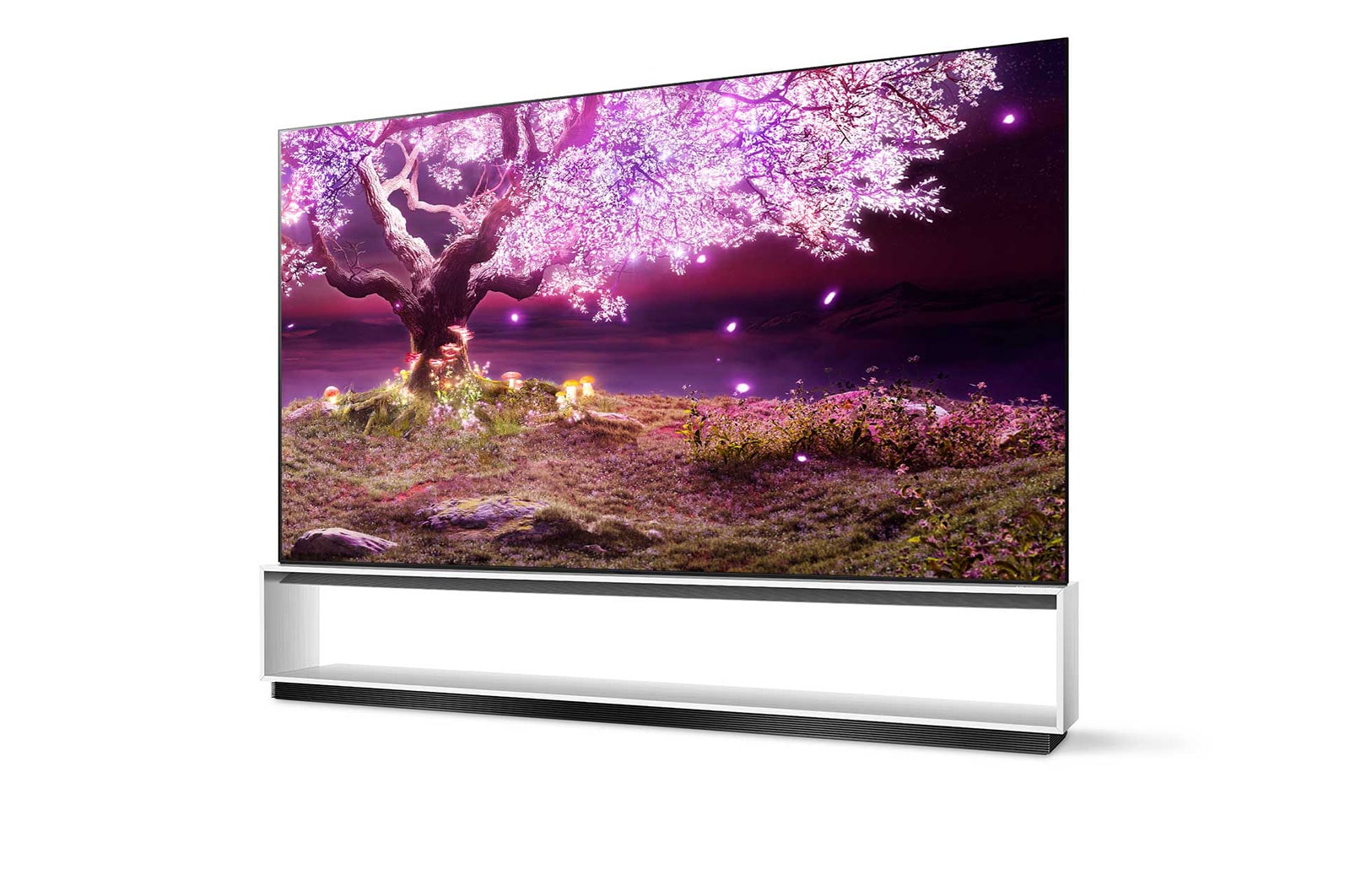 LG OLED 8K Smart TV ???? OLED88Z1 | Self Lighting | Real 8K | Hands Free Voice Control | Google Assistant , OLED88Z1PTA