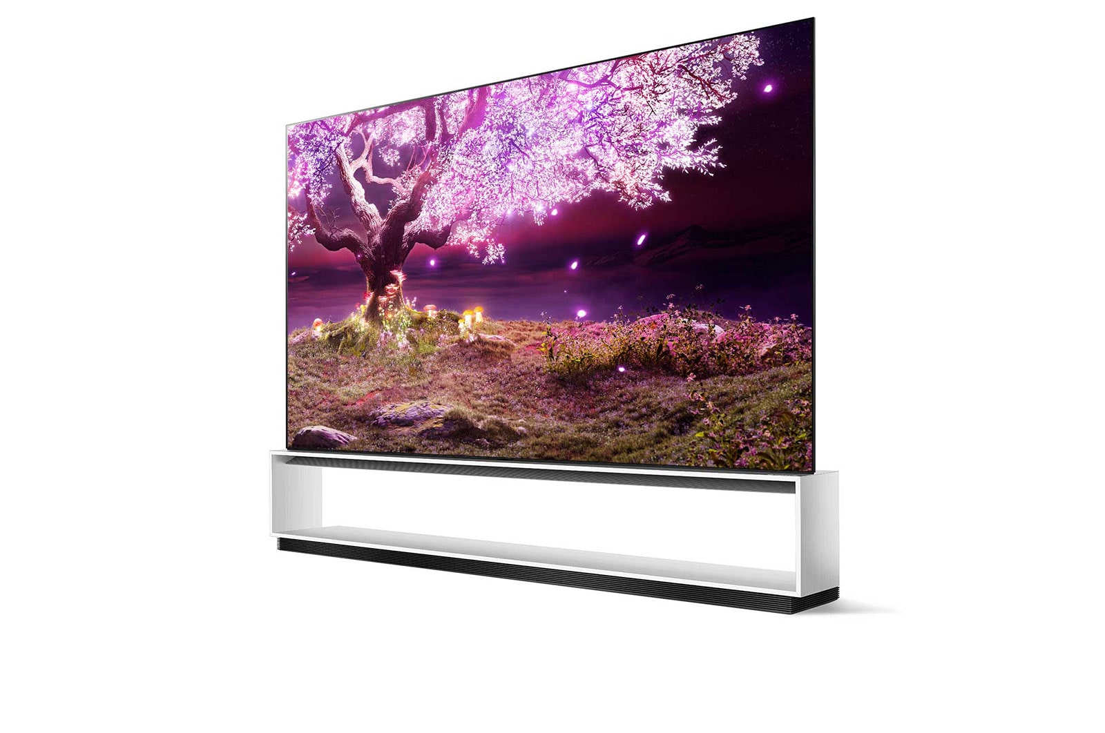 LG OLED 8K Smart TV ???? OLED88Z1 | Self Lighting | Real 8K | Hands Free Voice Control | Google Assistant , OLED88Z1PTA